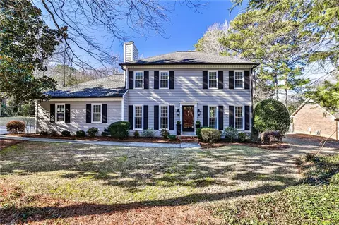 1825 Beckett Dr, Marietta, GA 30062