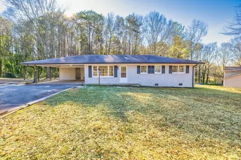 4969 N Redan Cir, Stone Mountain, GA 30088