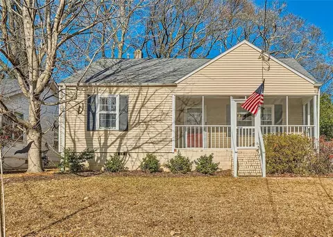461 Trabert Ave NW, Atlanta, GA 30309