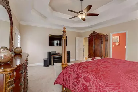 Bedroom - 209 Candice Ct, Hampton, GA 30228 photo 7 of 7