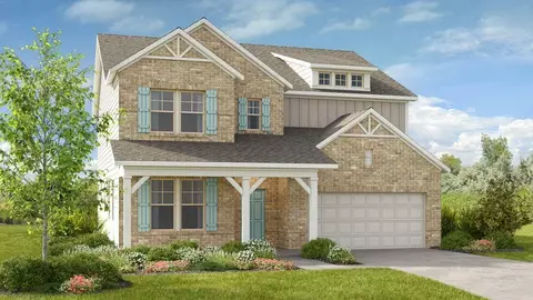 1446 Auburn Glen Rd, Dacula, GA 30019