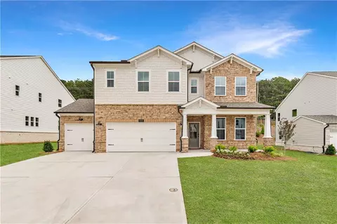 715 Crossroad Ct, Powder Springs, GA 30127
