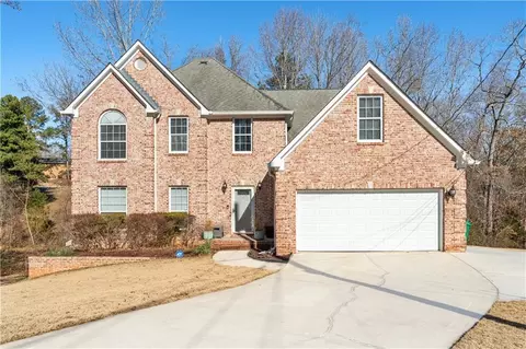 3811 Breneau Ct, Decatur, GA 30034