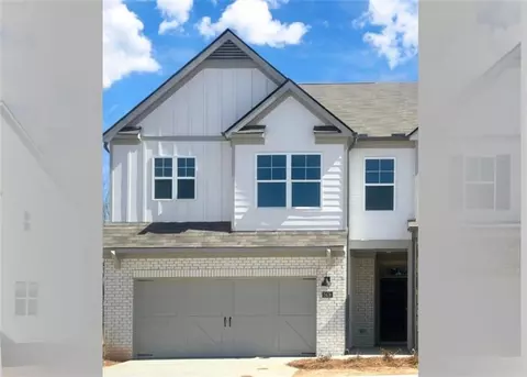 2476 Bayberry St, Acworth, GA 30101
