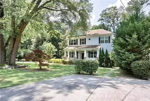 1648 Beacon Hill Blvd NE, Atlanta, GA 30329