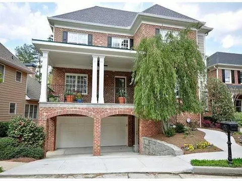 1130 Fairway Gdns NE, Atlanta, GA 30319