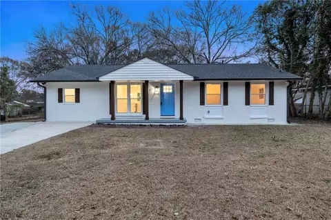 7017 Ray St, Riverdale, GA 30274