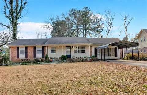 2401 Prestige Valley Ct, Morrow, GA 30260