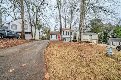 4636 High Collier Walk, Stone Mountain, GA 30083