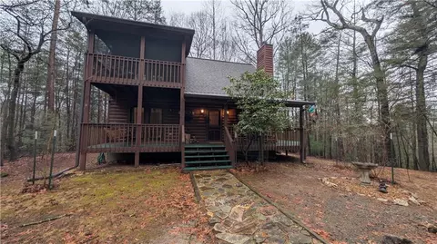 45 Blackberry Falls Ln, Ellijay, GA 30536
