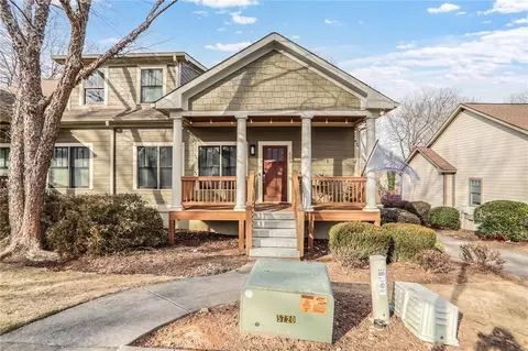 663 Frasier Cir SE, Marietta, GA 30060