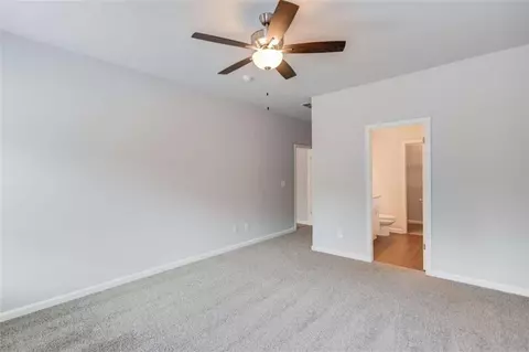 Bedroom - 8570 Athens Rd, Carnesville, GA 30521 photo 4 of 10