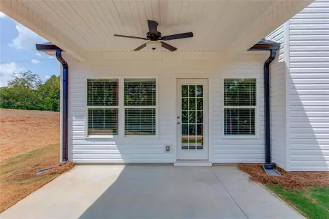 Exterior - 8570 Athens Rd, Carnesville, GA 30521 photo 5 of 5