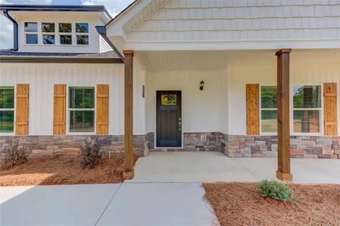 Exterior - 8570 Athens Rd, Carnesville, GA 30521 photo 2 of 5