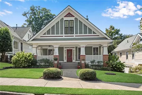 72 Waddell St NE, Atlanta, GA 30307
