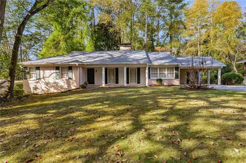 2948 Sequoyah Dr NW, Atlanta, GA 30327