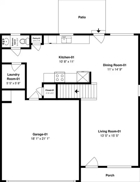 11055 Shadow Ct, Hampton, GA 30228 photo 35