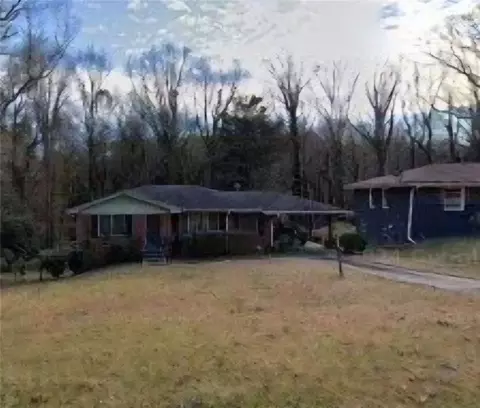 2815 SE Rockcliff Rd SE, Atlanta, GA 30316