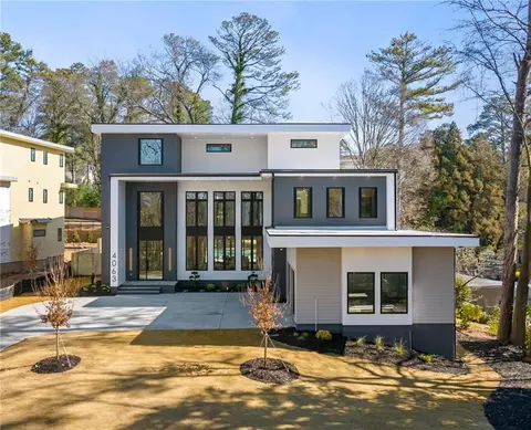 4063 Rickenbacker Dr, Atlanta, GA 30342