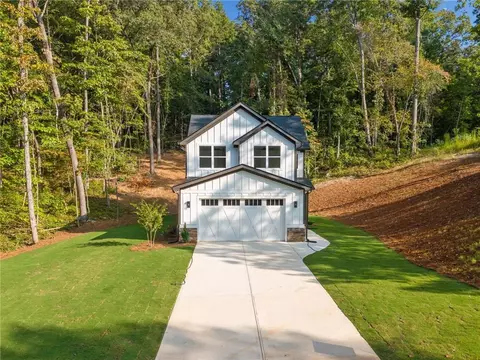 211 River Trl, Ball Ground, GA 30107