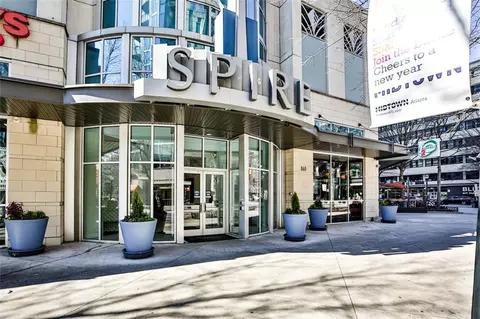 860 Peachtree St NE #2506, Atlanta, GA 30308