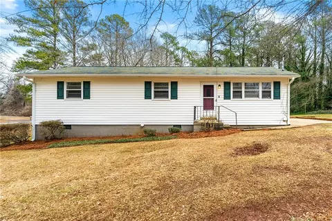 3062 Sunset Rd SE, Conyers, GA 30094