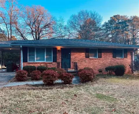 444 Oakside Dr SW, Atlanta, GA 30331