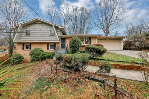 2458 Haverford Way, Decatur, GA 30032
