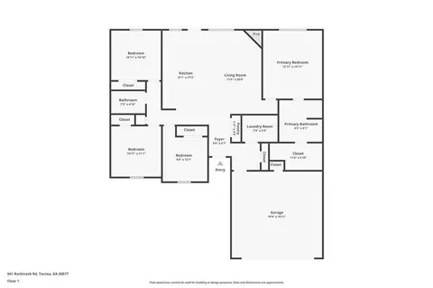 561 Racetrack Rd, Toccoa, GA 30577 photo 36