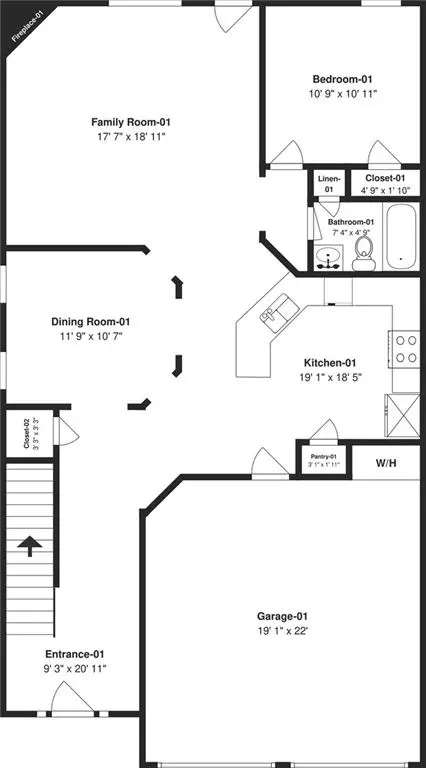 7502 Springbox Dr, Fairburn, GA 30213 photo 2