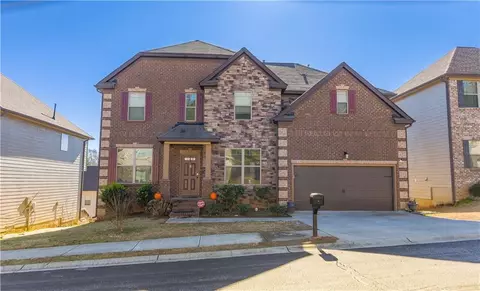 5858 Savannah Riv, Atlanta, GA 30349