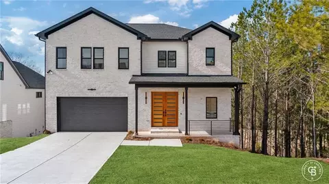 9165 Golfview Ln, Covington, GA 30014