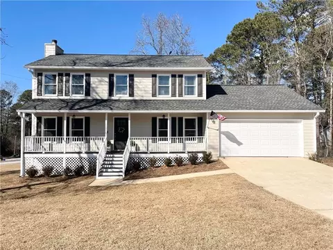 3581 Drum Roll Ln, Snellville, GA 30039