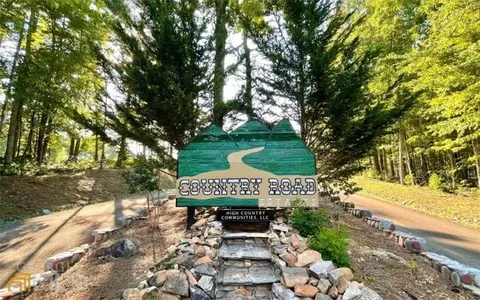 0 Country Rd, Talking Rock, GA 30175