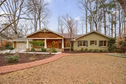 2180 Street Deville NE, Atlanta, GA 30345