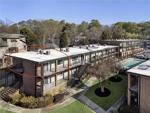 1705 Monroe Dr NE #E10, Atlanta, GA 30324
