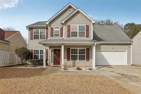 1236 Key Manor Ln, Lawrenceville, GA 30045