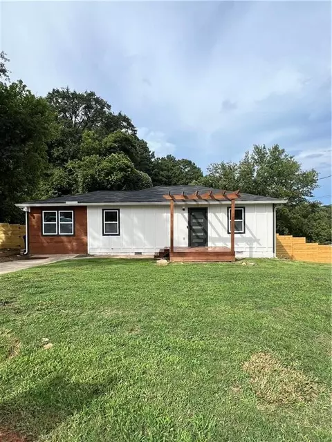 1705 NW Mary George Ave, Atlanta, GA 30318