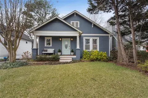 1752 Ridgeway Ave NW, Atlanta, GA 30318