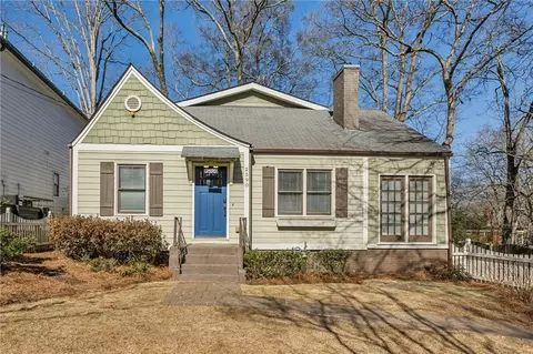 2590 Knox St NE, Atlanta, GA 30317
