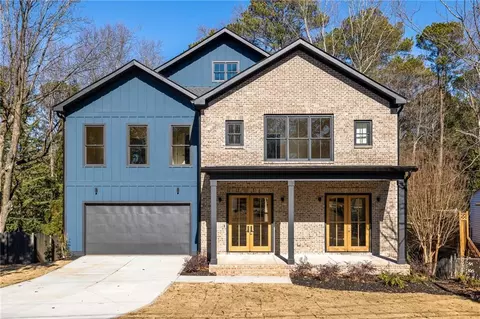 1134 Country Ln NE, Atlanta, GA 30324