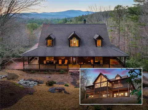 618 Soque Falls Dr, Clarkesville, GA 30523