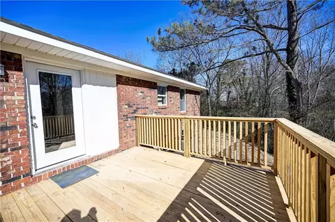 Exterior - 237 Pinecrest Dr NE, Resaca, GA 30735 photo 4 of 10