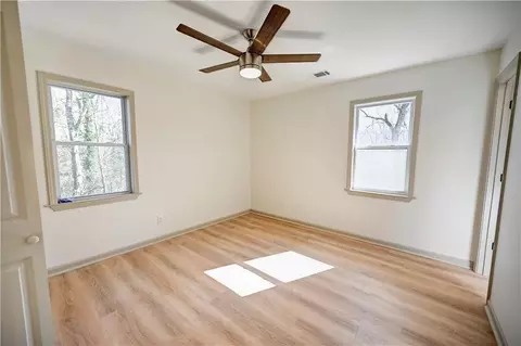 Bedroom - 237 Pinecrest Dr NE, Resaca, GA 30735 photo 5 of 6