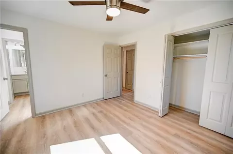 Bedroom - 237 Pinecrest Dr NE, Resaca, GA 30735 photo 6 of 6
