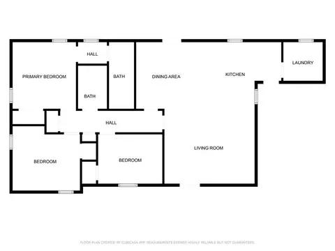 Floorplan - 237 Pinecrest Dr NE, Resaca, GA 30735 photo 1 of 1