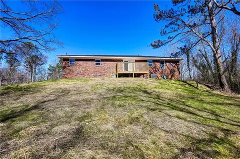 Exterior - 237 Pinecrest Dr NE, Resaca, GA 30735 photo 8 of 10