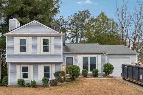 1259 Mill Lake Cir, Stone Mountain, GA 30088