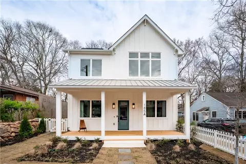 185 Marion #B, Atlanta, GA 30307
