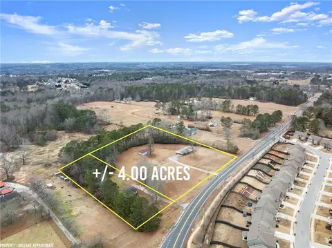 1131 Harbins Rd, Dacula, GA 30019